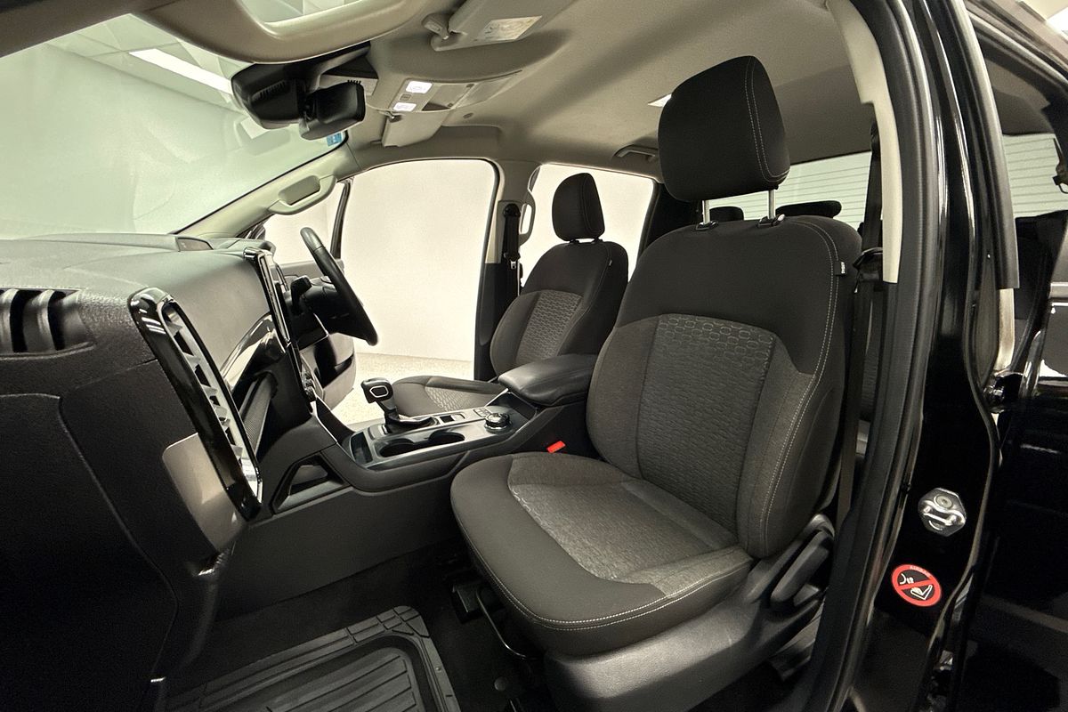 2022 Ford Ranger XLT 4X4 2.0L