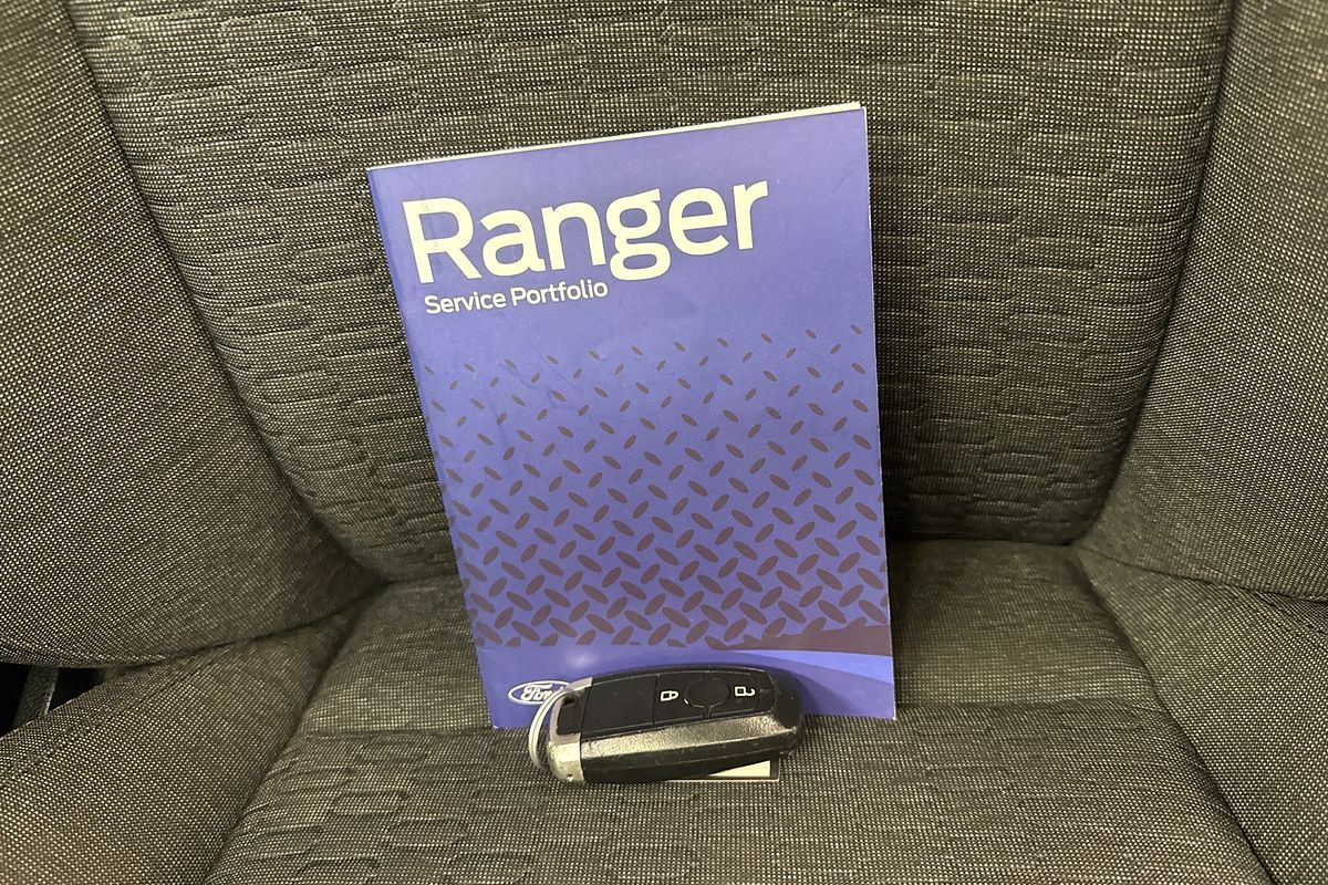 2022 Ford Ranger XLT 4X4 2.0L