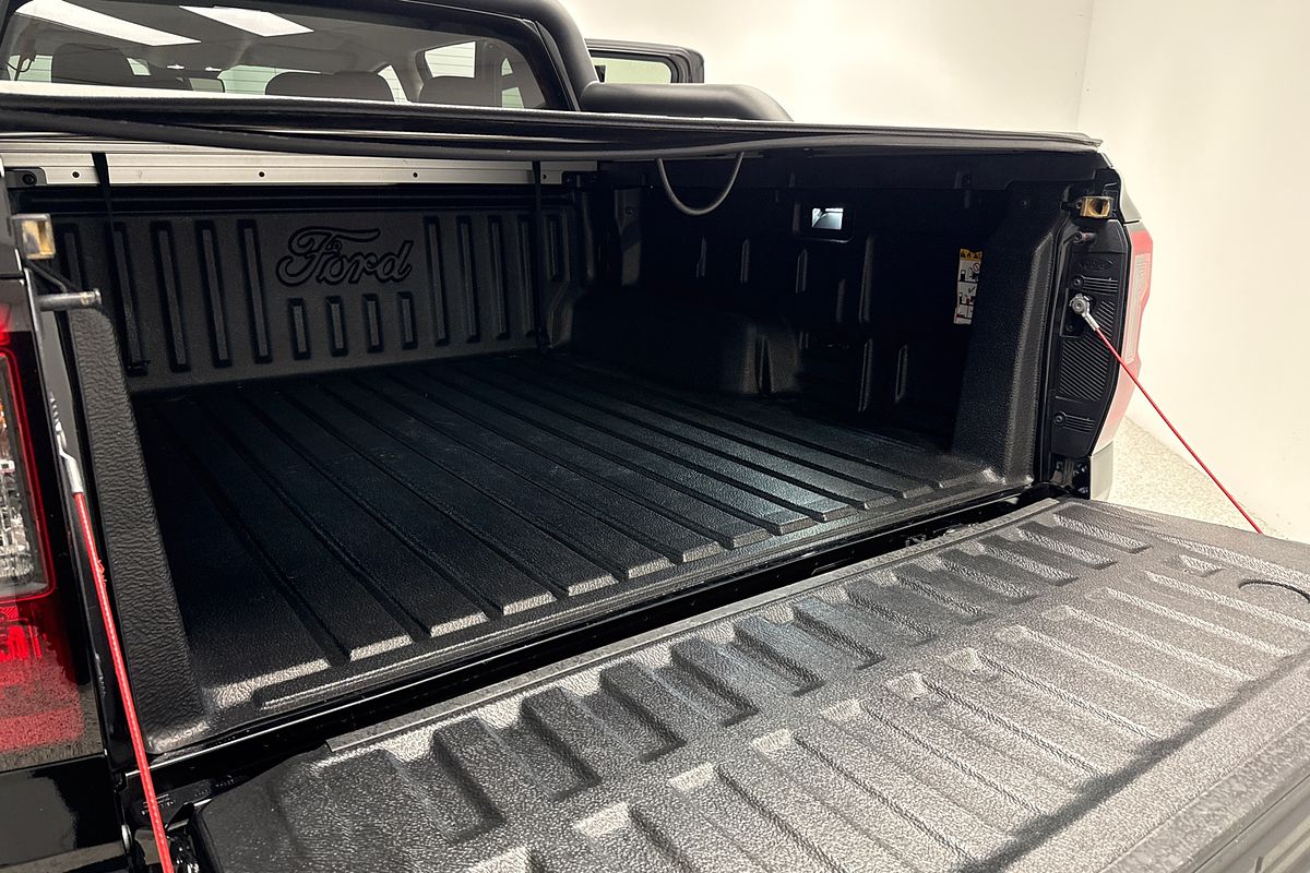 2022 Ford Ranger XLT 4X4 2.0L