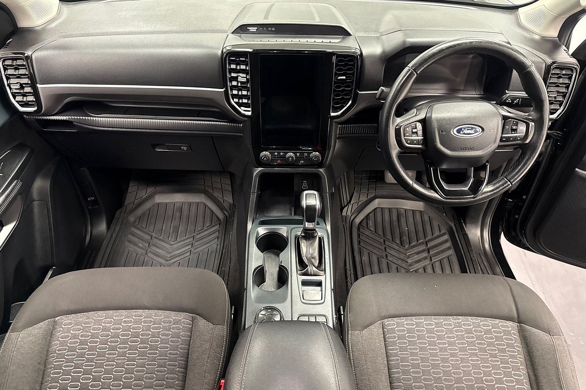 2022 Ford Ranger XLT 4X4 2.0L