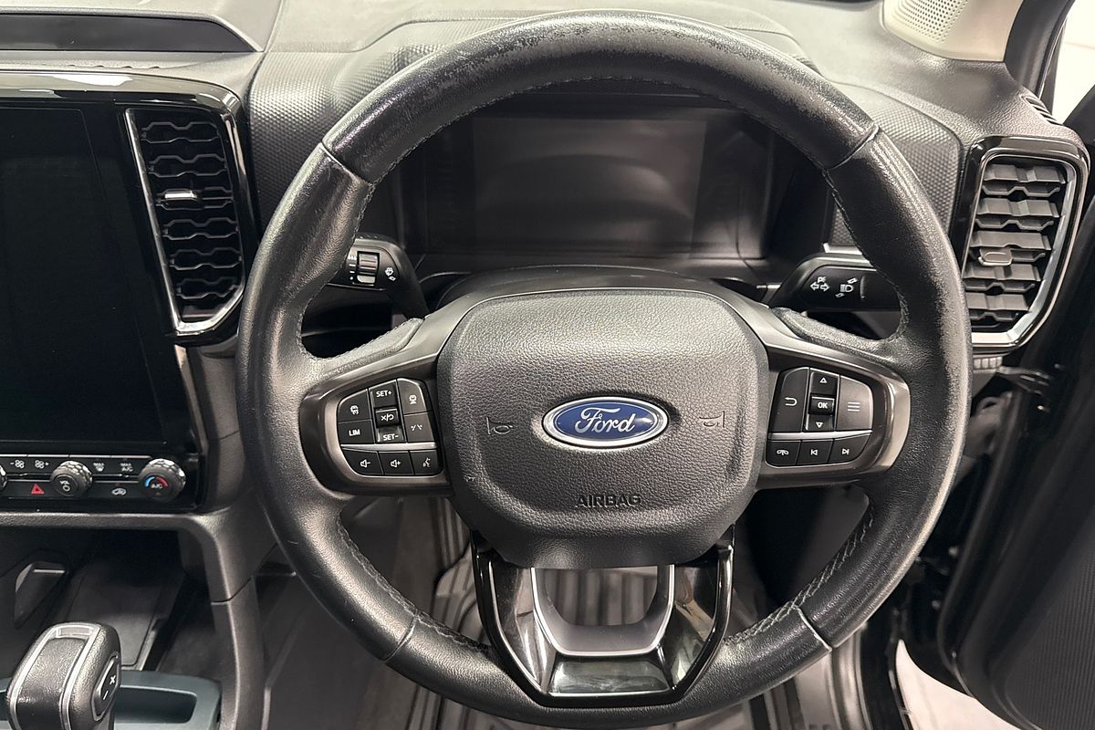 2022 Ford Ranger XLT 4X4 2.0L