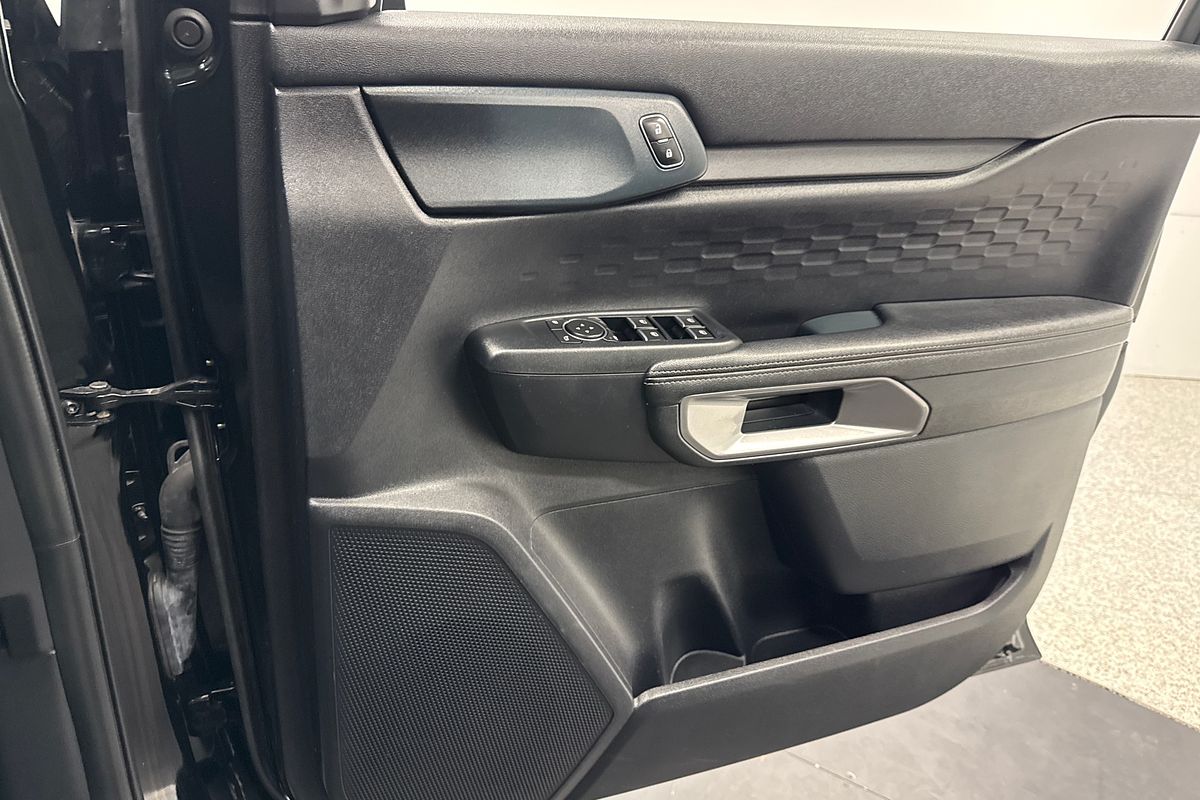 2022 Ford Ranger XLT 4X4 2.0L