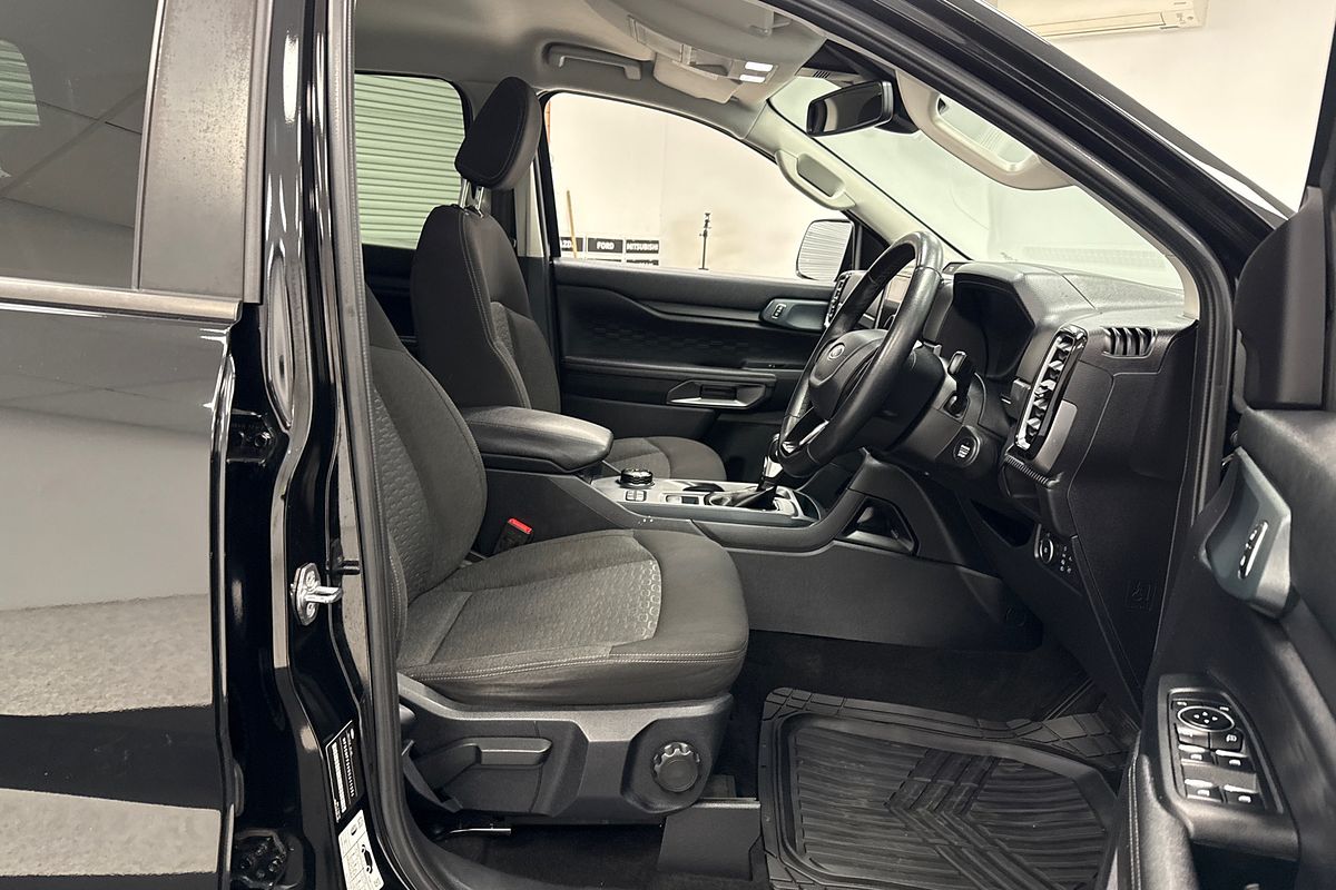 2022 Ford Ranger XLT 4X4 2.0L
