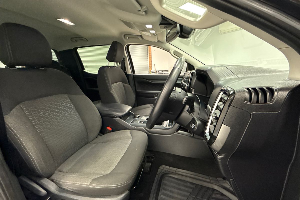 2022 Ford Ranger XLT 4X4 2.0L