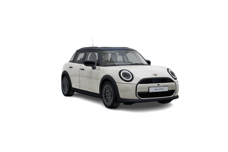2025 MINI Cooper S Classic F65