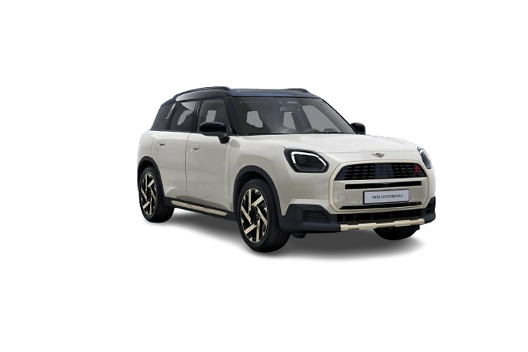 2025 MINI Countryman S Favoured U25