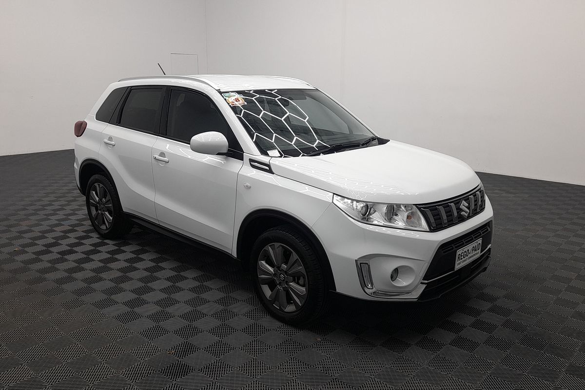 2023 Suzuki Vitara LY Series II