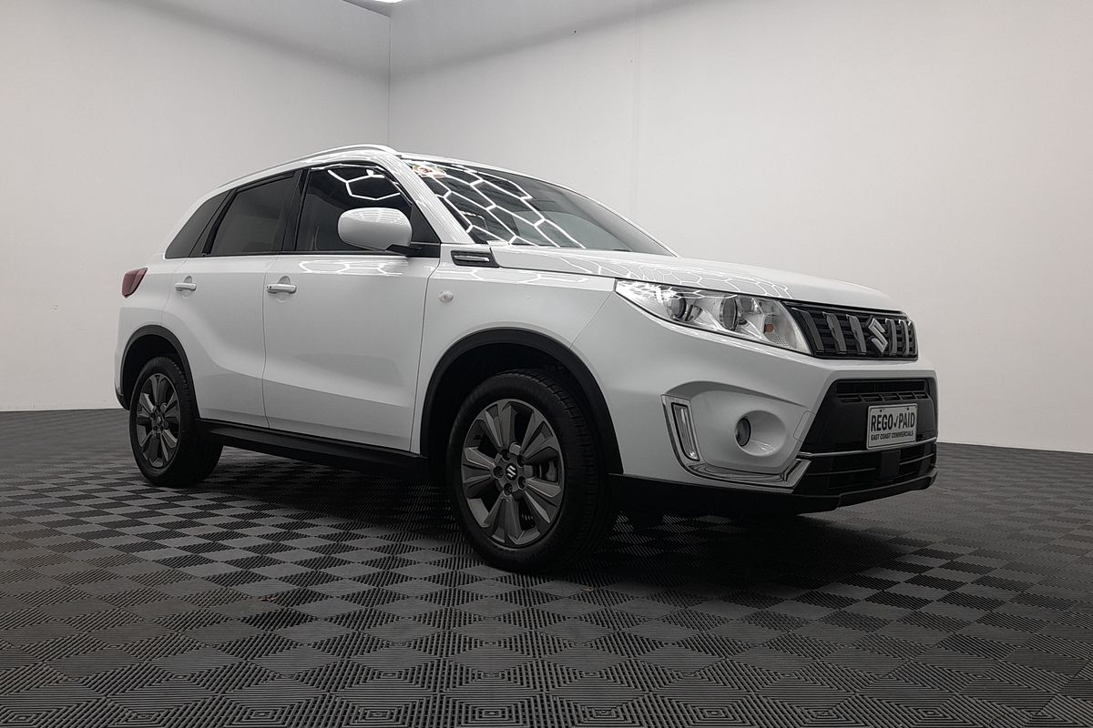 2023 Suzuki Vitara LY Series II