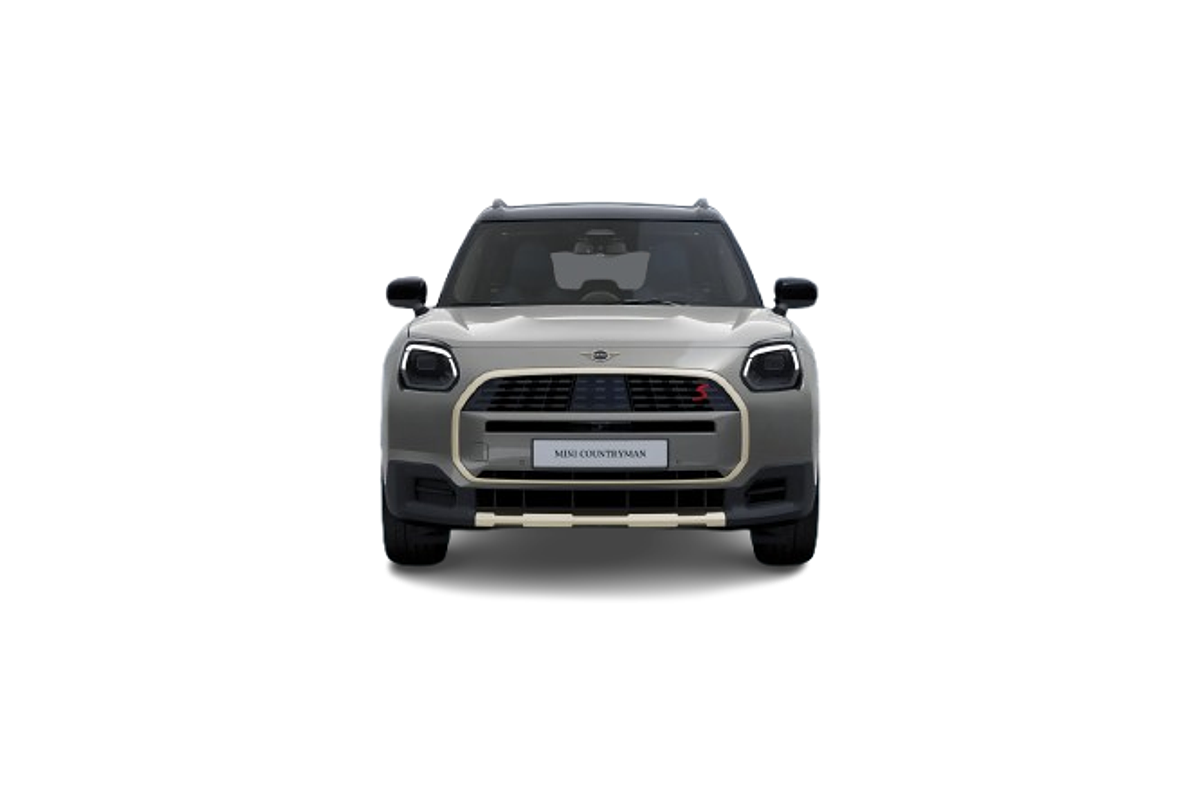 2026 MINI Countryman S Favoured U25