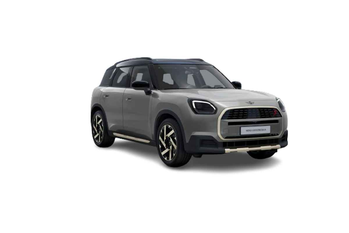 2026 MINI Countryman S Favoured U25