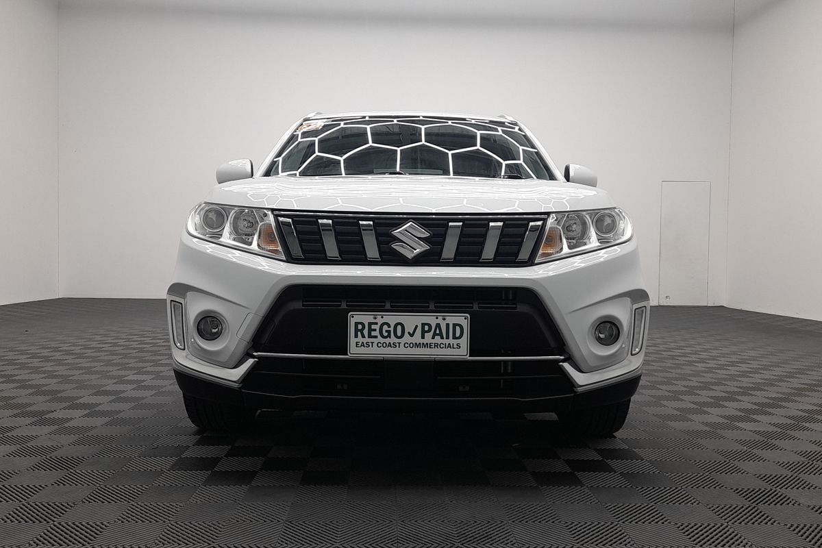 2023 Suzuki Vitara LY Series II
