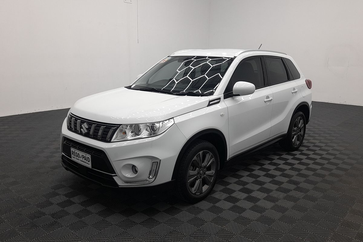 2023 Suzuki Vitara LY Series II