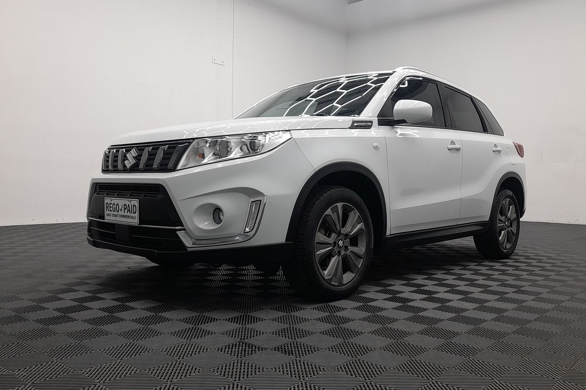 2023 Suzuki Vitara LY Series II