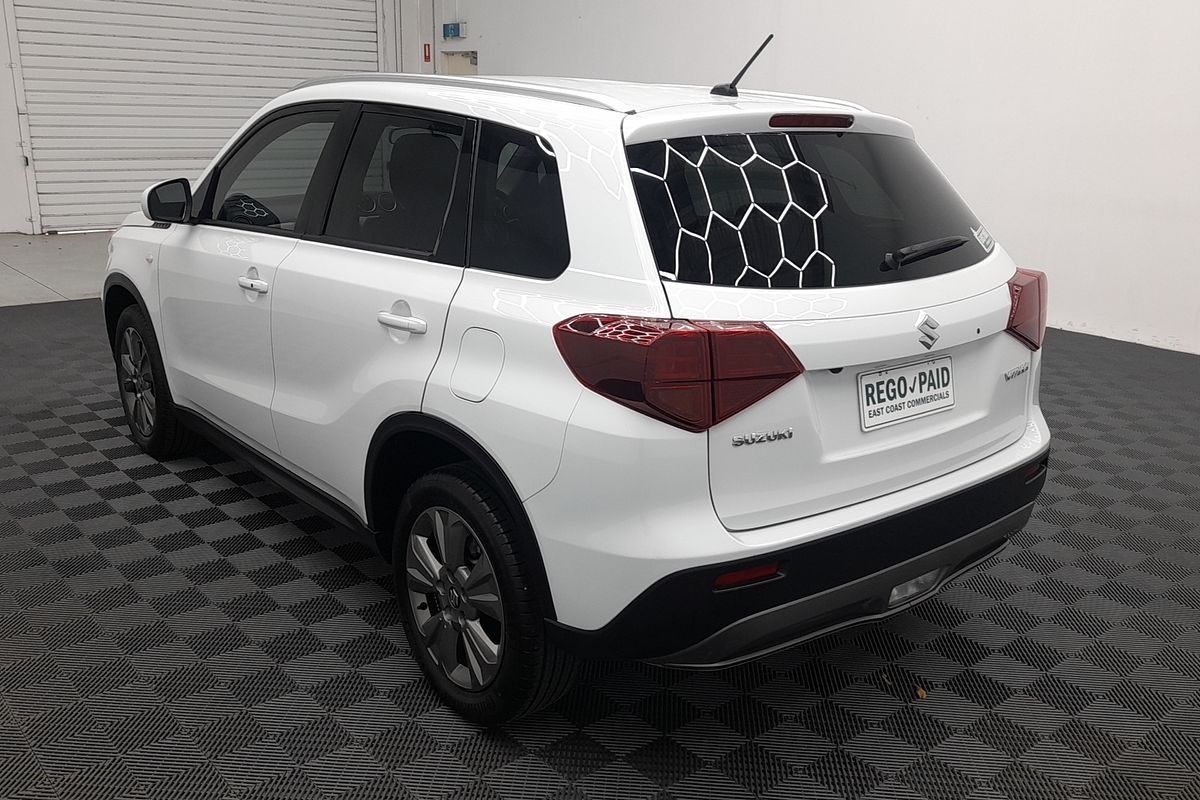2023 Suzuki Vitara LY Series II
