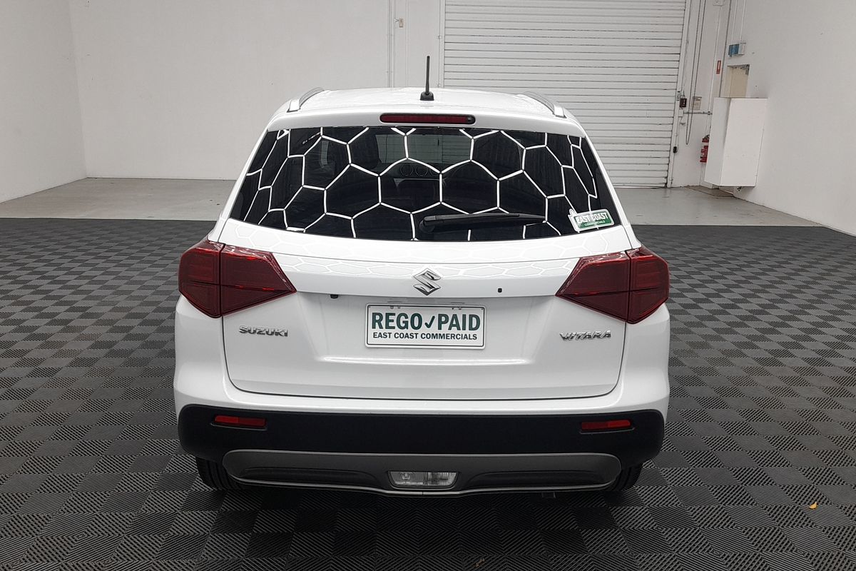 2023 Suzuki Vitara LY Series II