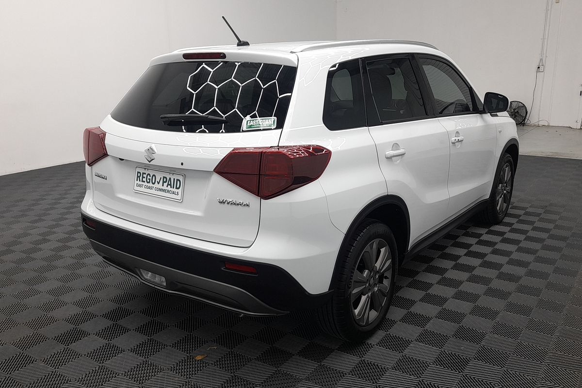 2023 Suzuki Vitara LY Series II