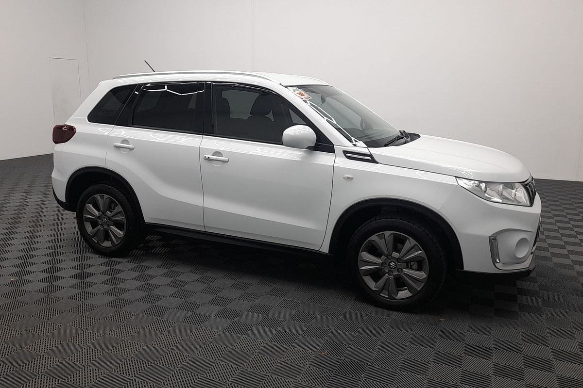 2023 Suzuki Vitara LY Series II