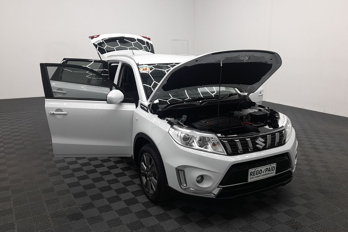 2023 Suzuki Vitara LY Series II