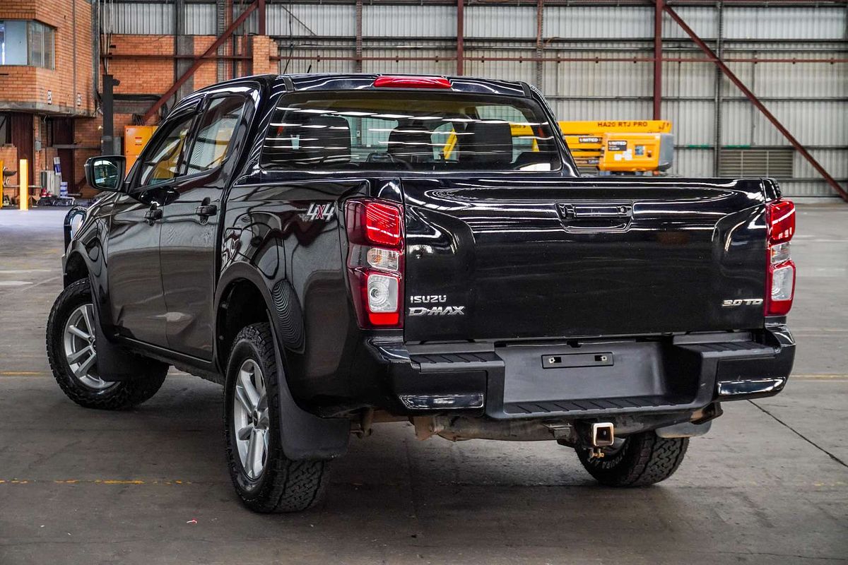 2020 Isuzu D-MAX LS-M 4X4