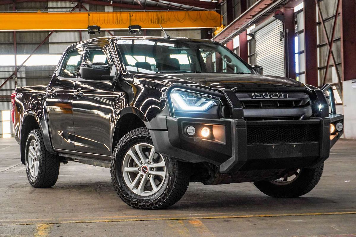 2020 Isuzu D-MAX LS-M 4X4
