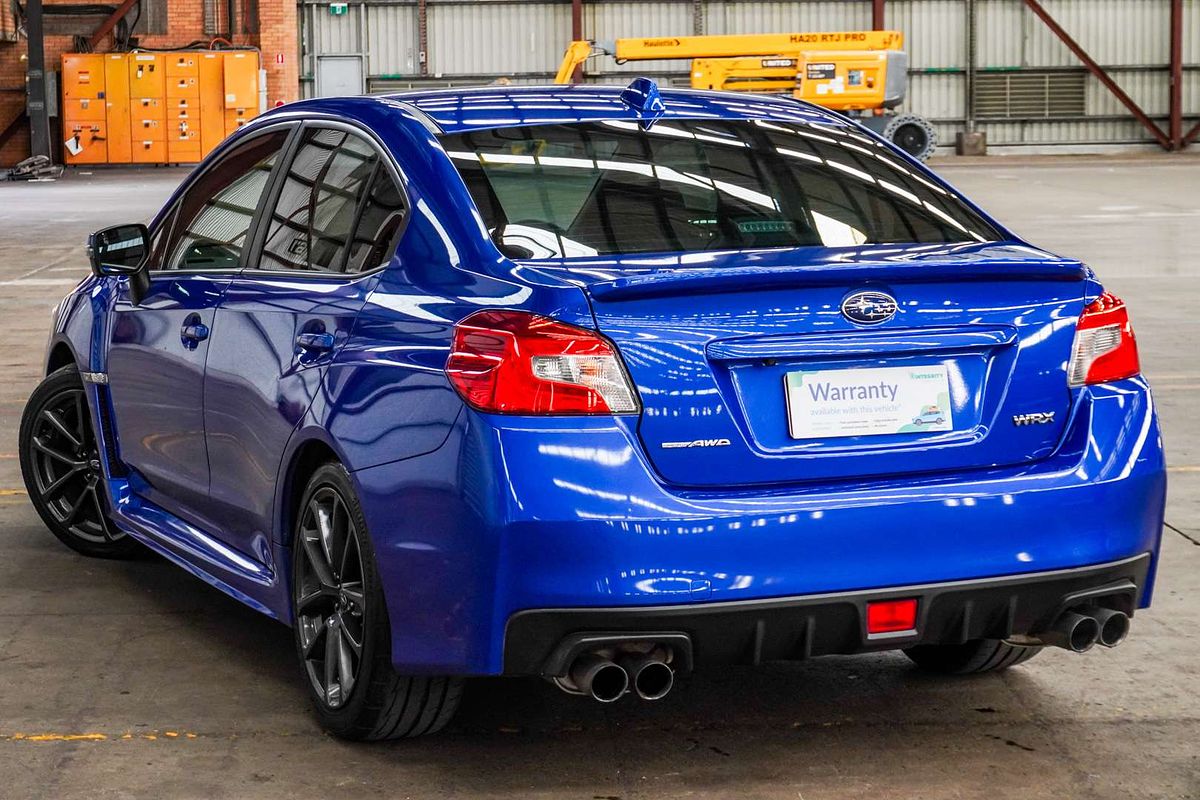 2018 Subaru WRX Premium VA
