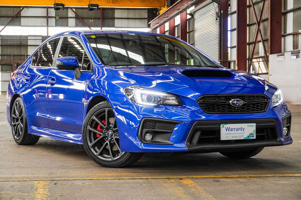 2018 Subaru WRX Premium VA