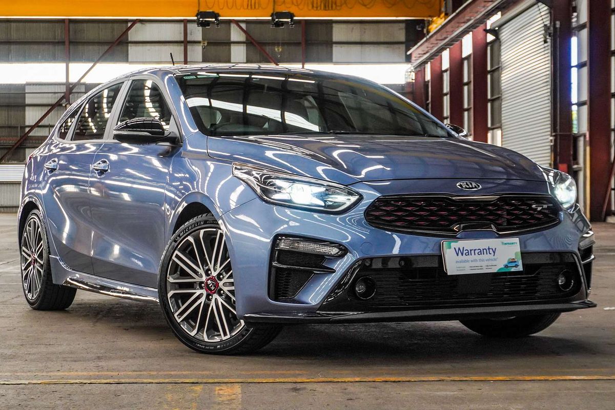 2020 Kia Cerato GT BD