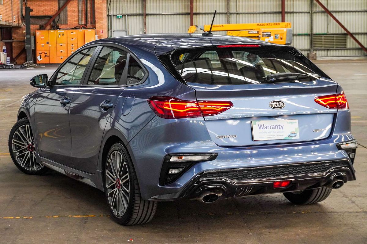 2020 Kia Cerato GT BD