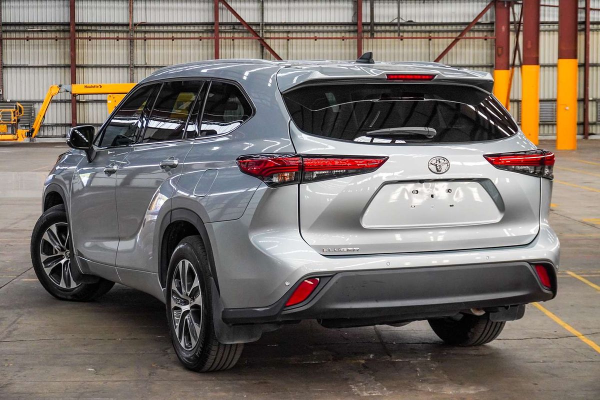 2022 Toyota Kluger GXL GSU75R