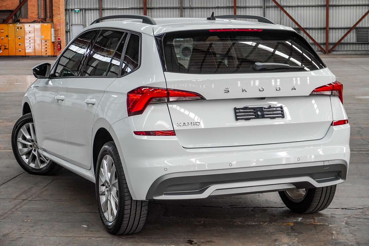 2024 SKODA Kamiq 85TSI Style NW