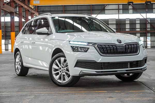 2024 SKODA Kamiq 85TSI Style NW