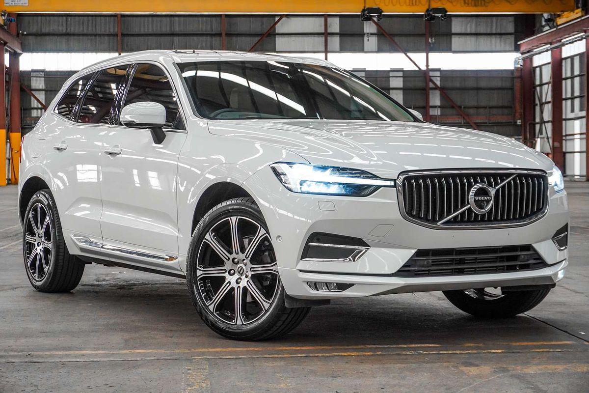 2021 Volvo XC60 T5 Inscription