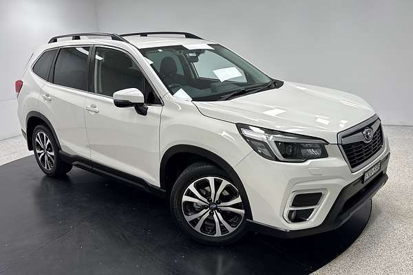 2020 Subaru Forester 2.5i Premium S5