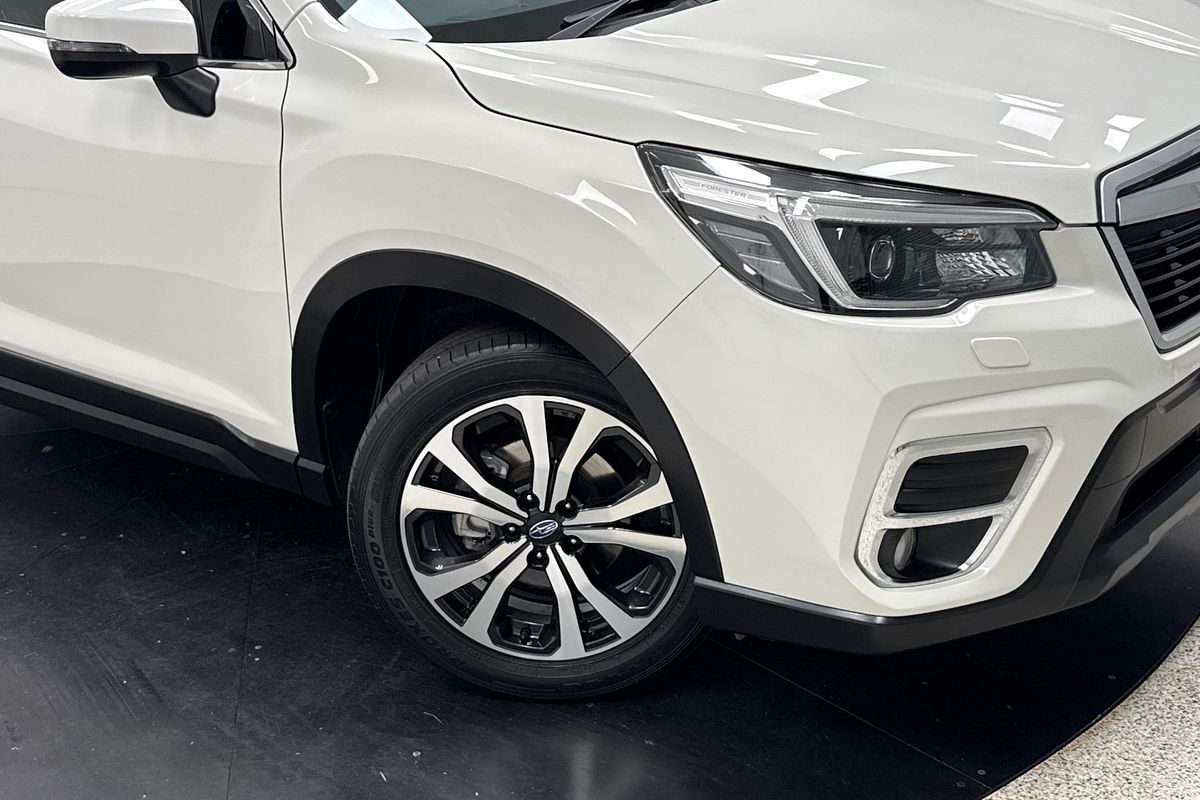 2020 Subaru Forester 2.5i Premium S5