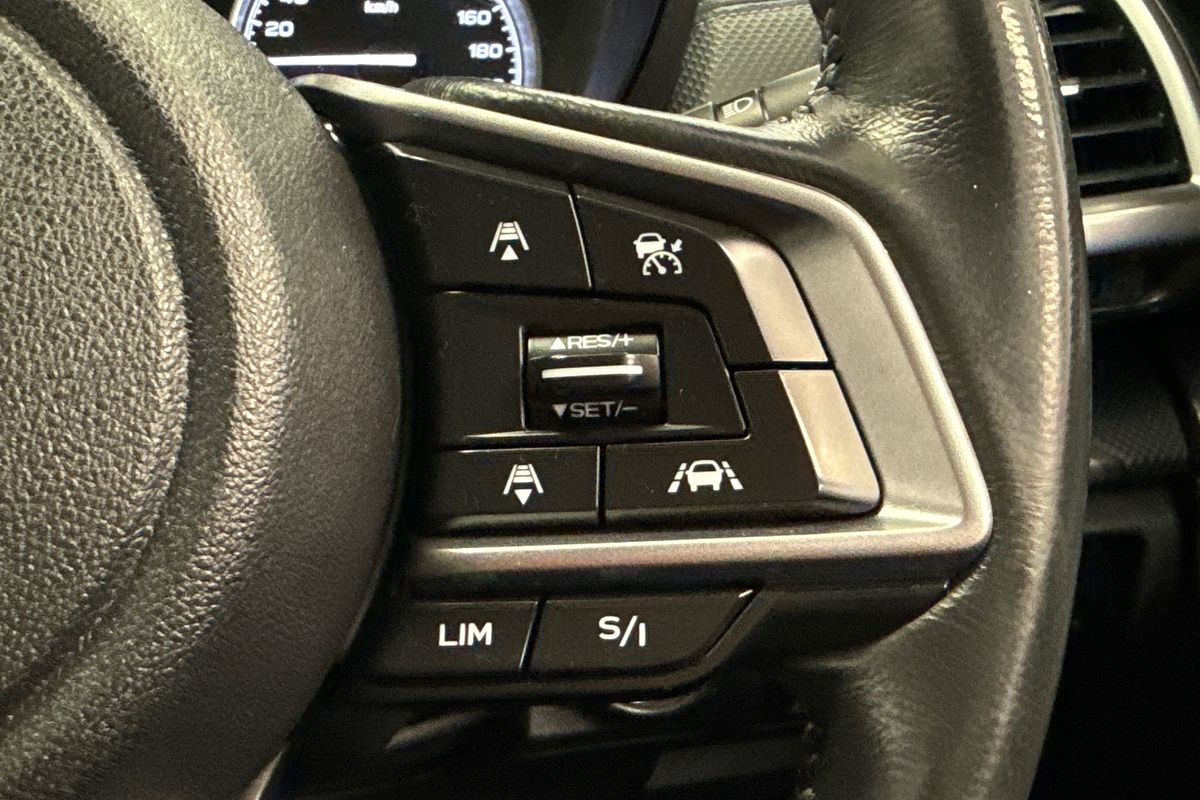 2020 Subaru Forester 2.5i Premium S5