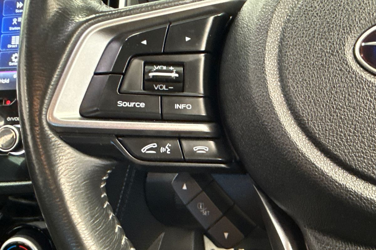 2020 Subaru Forester 2.5i Premium S5