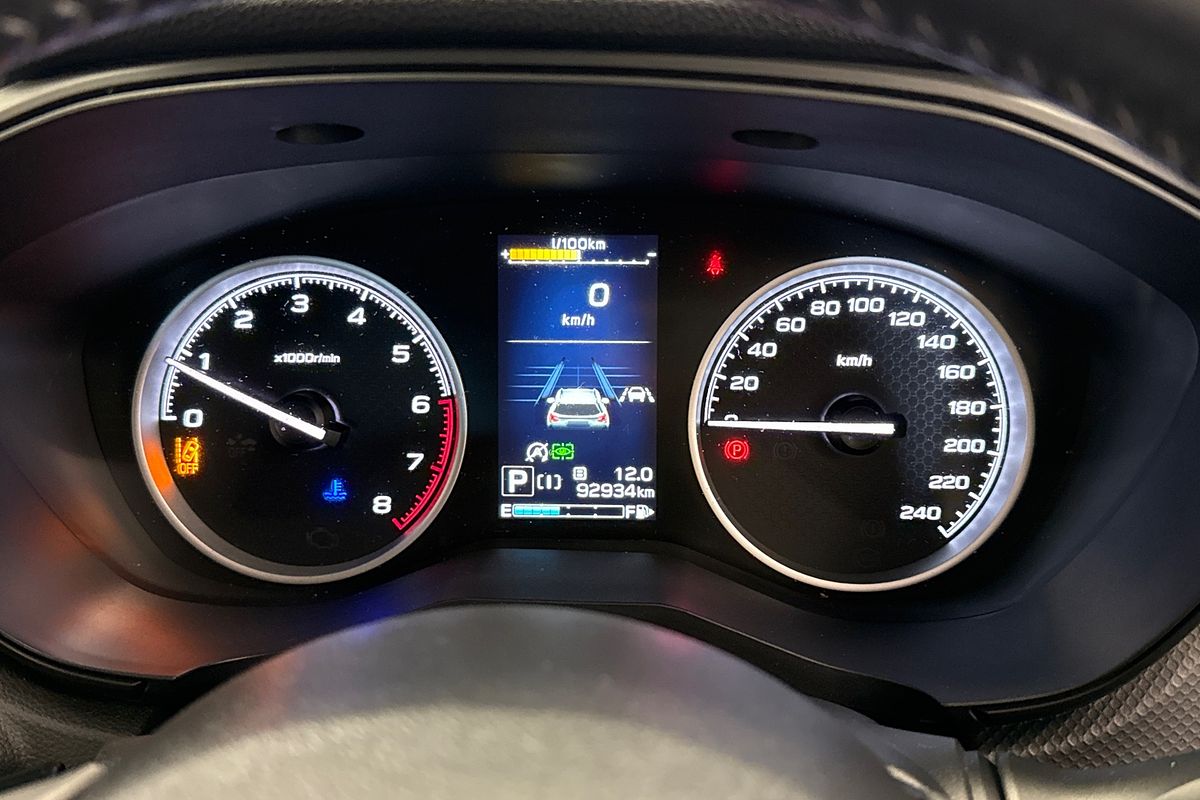 2020 Subaru Forester 2.5i Premium S5