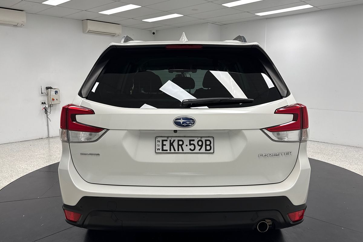 2020 Subaru Forester 2.5i Premium S5
