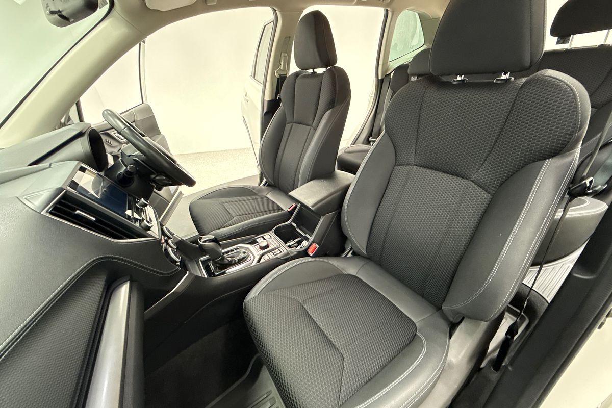 2020 Subaru Forester 2.5i Premium S5