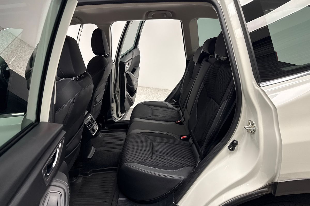 2020 Subaru Forester 2.5i Premium S5