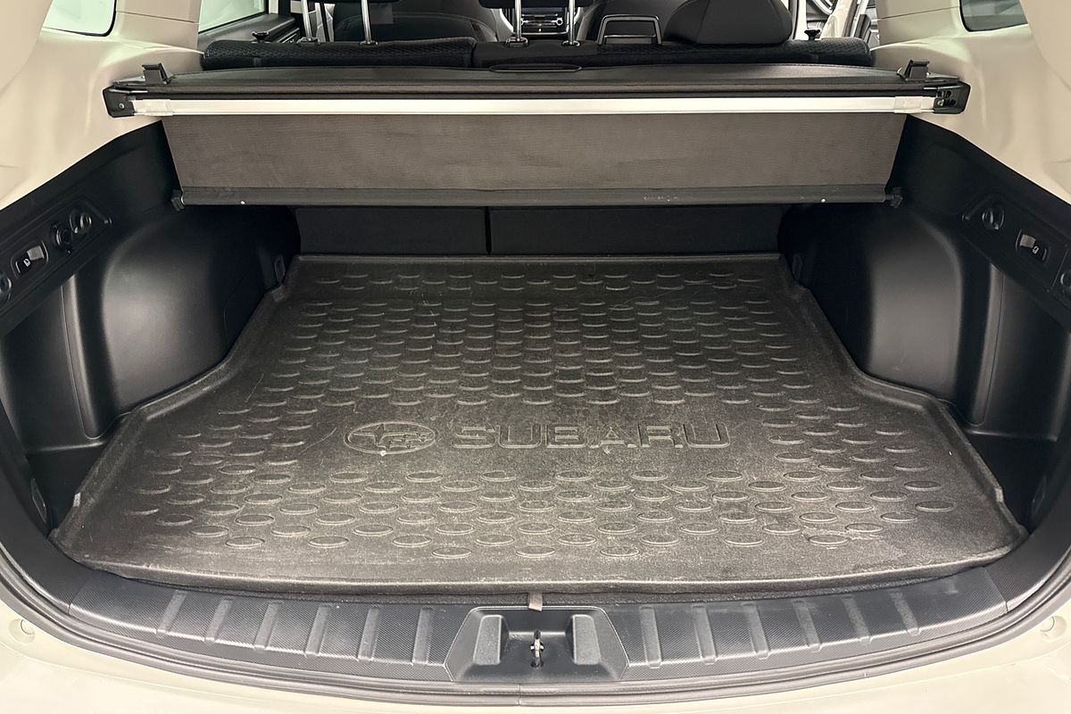 2020 Subaru Forester 2.5i Premium S5