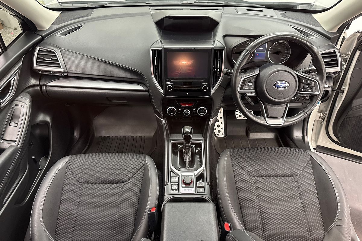 2020 Subaru Forester 2.5i Premium S5