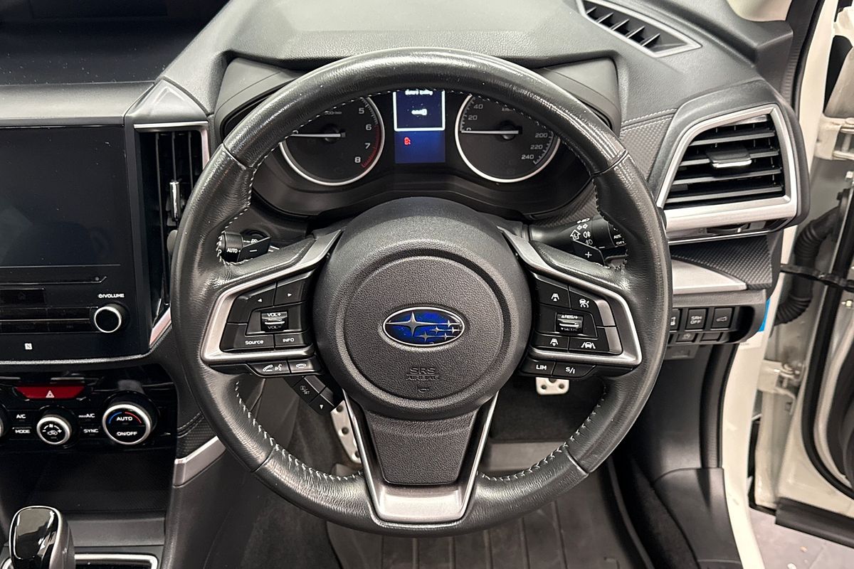 2020 Subaru Forester 2.5i Premium S5