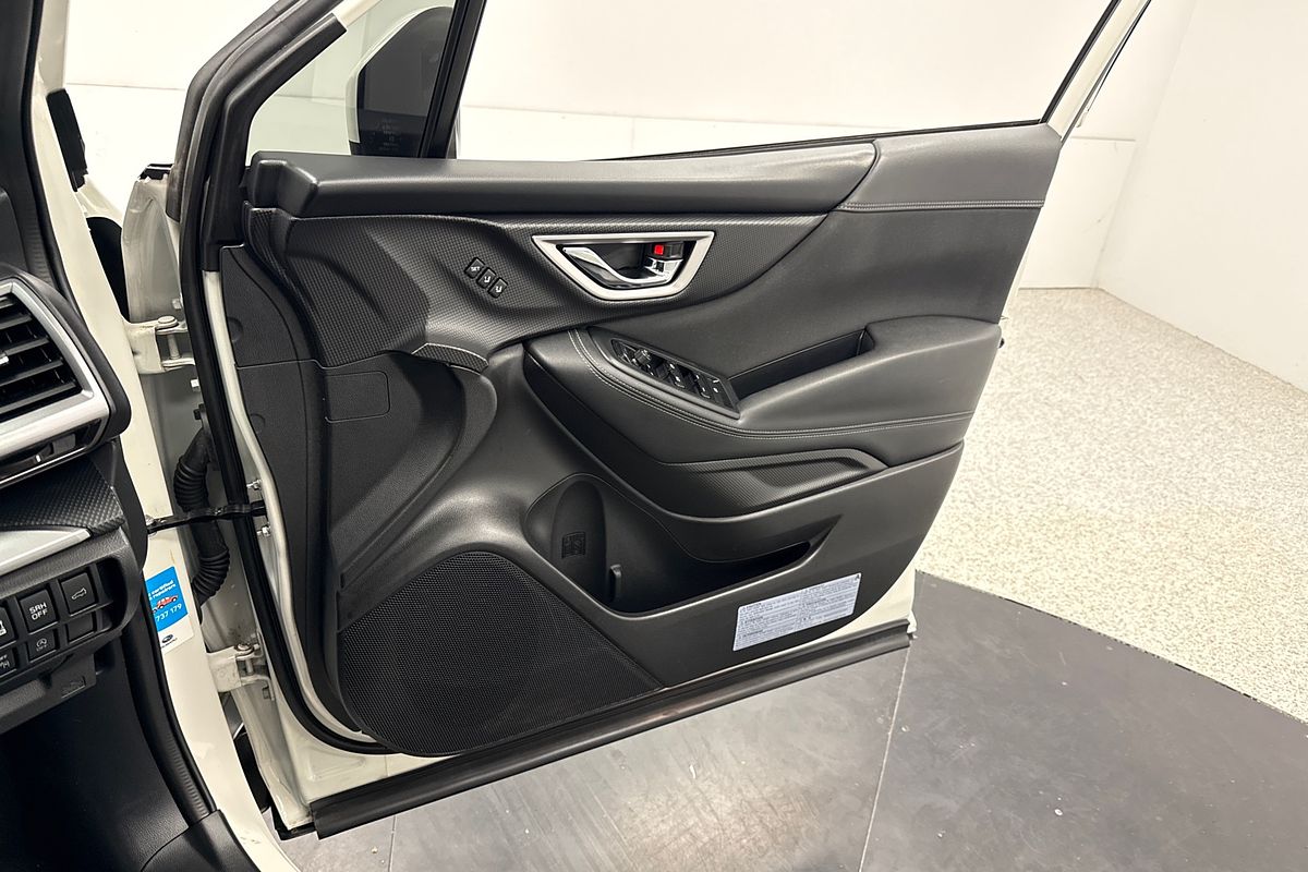 2020 Subaru Forester 2.5i Premium S5