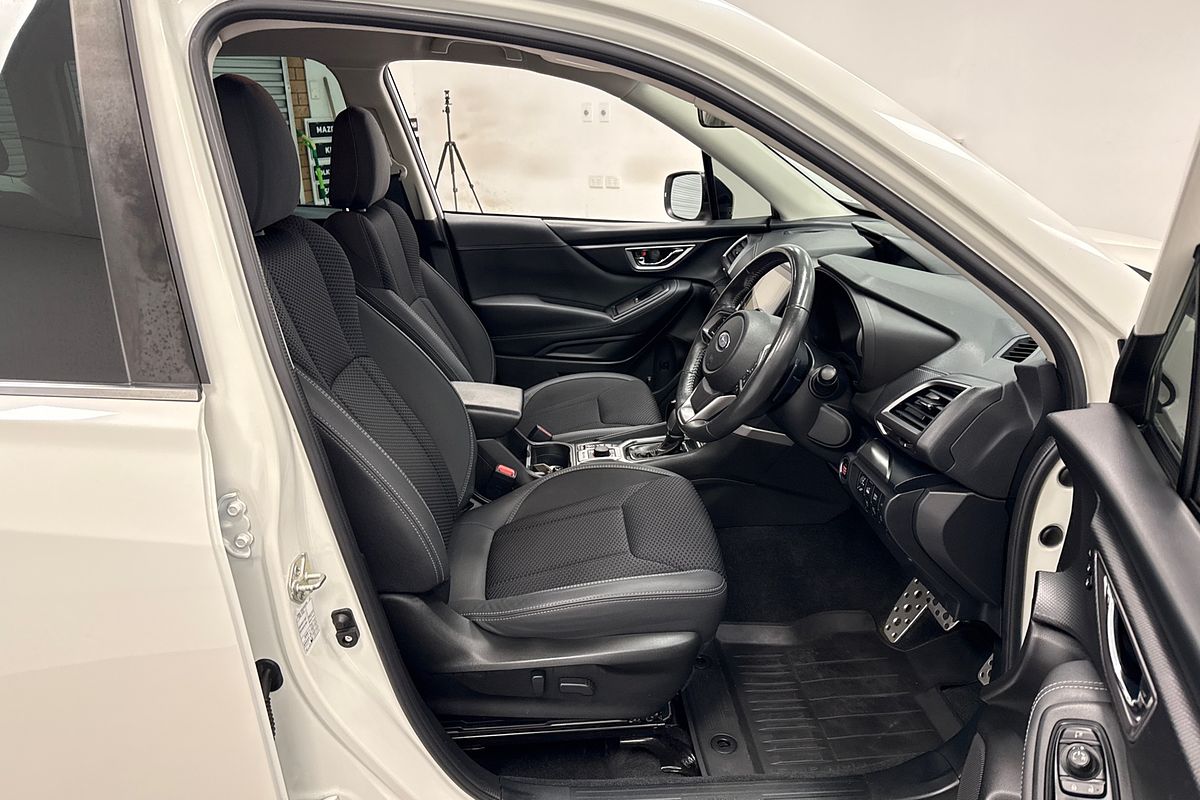 2020 Subaru Forester 2.5i Premium S5