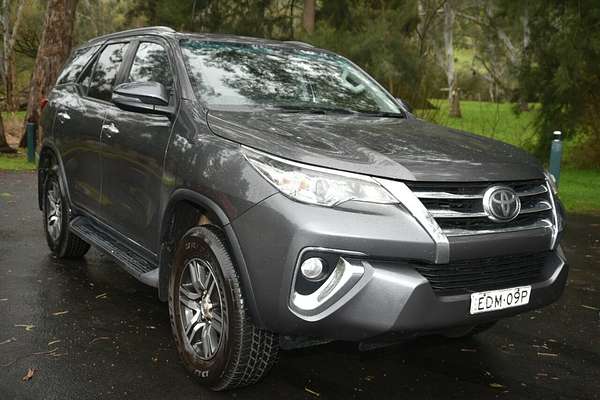 2019 Toyota Fortuner GXL GUN156R