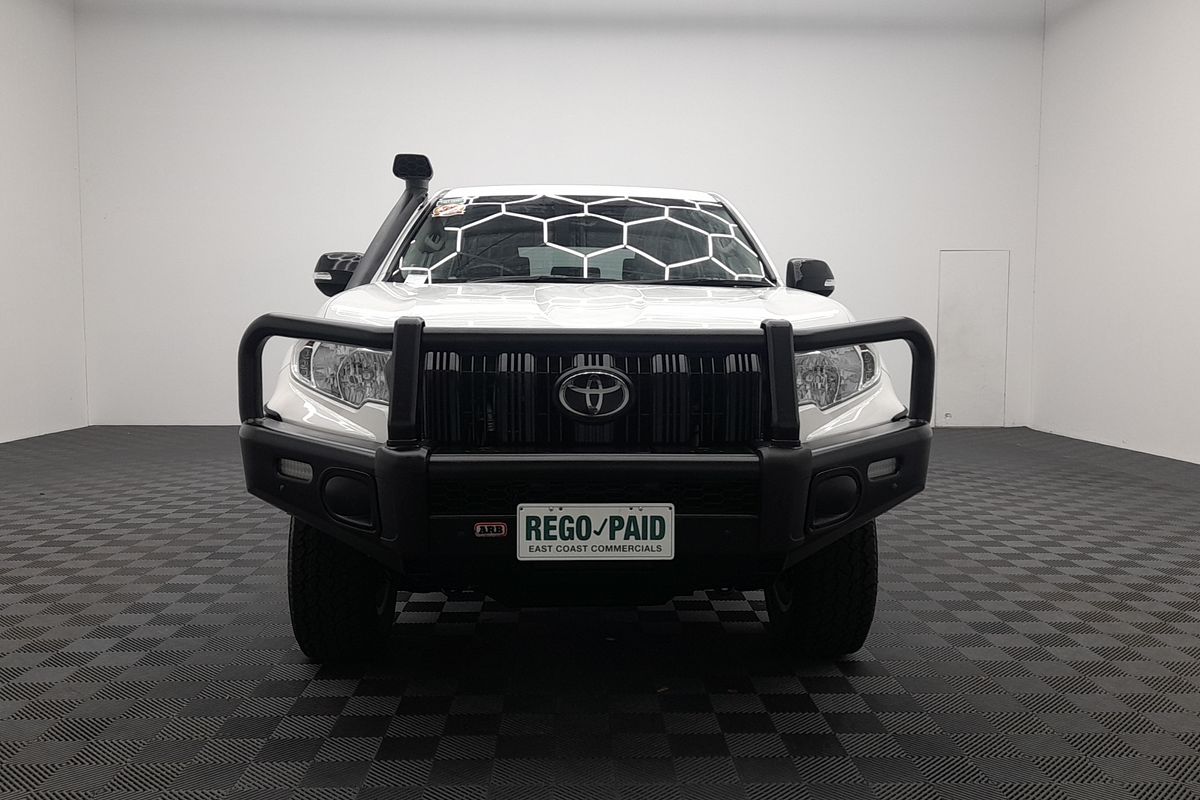 2021 Toyota Landcruiser Prado GX GDJ150R