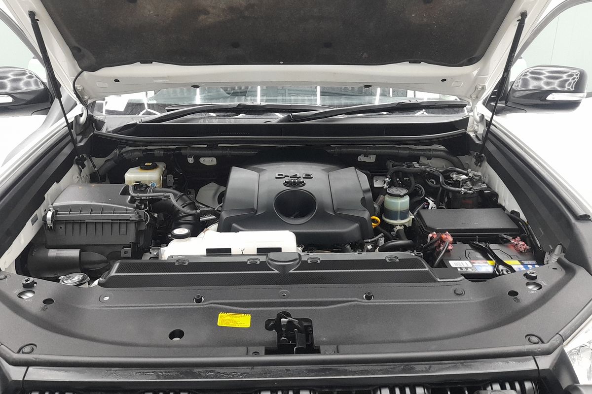 2021 Toyota Landcruiser Prado GX GDJ150R