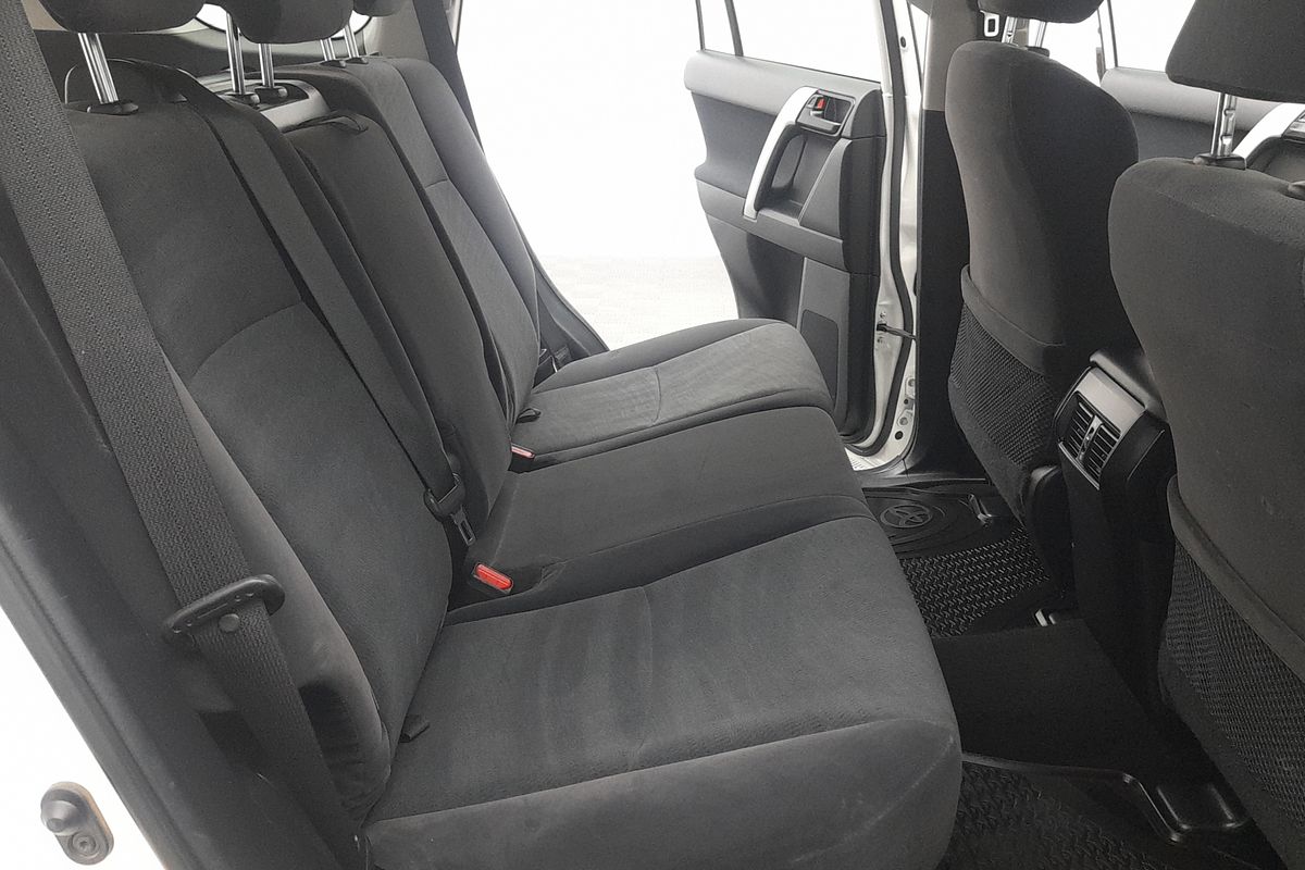 2021 Toyota Landcruiser Prado GX GDJ150R