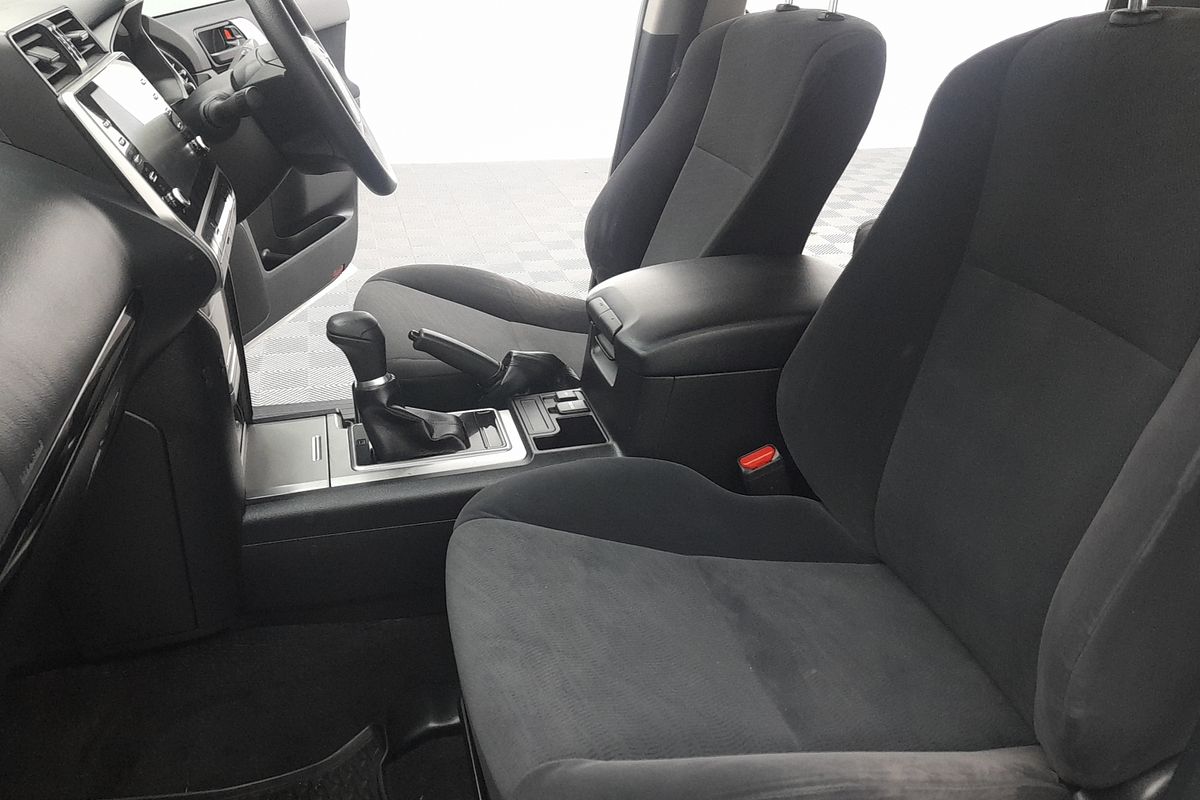 2021 Toyota Landcruiser Prado GX GDJ150R